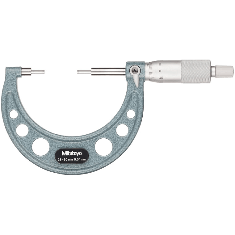 Mitutoyo Spline Micrometer, Series 111 | Mitutoyo by KHM Megatools Corp. Mitutoyo Spline Micrometer, Series 111 | Mitutoyo by KHM Megatools Corp.